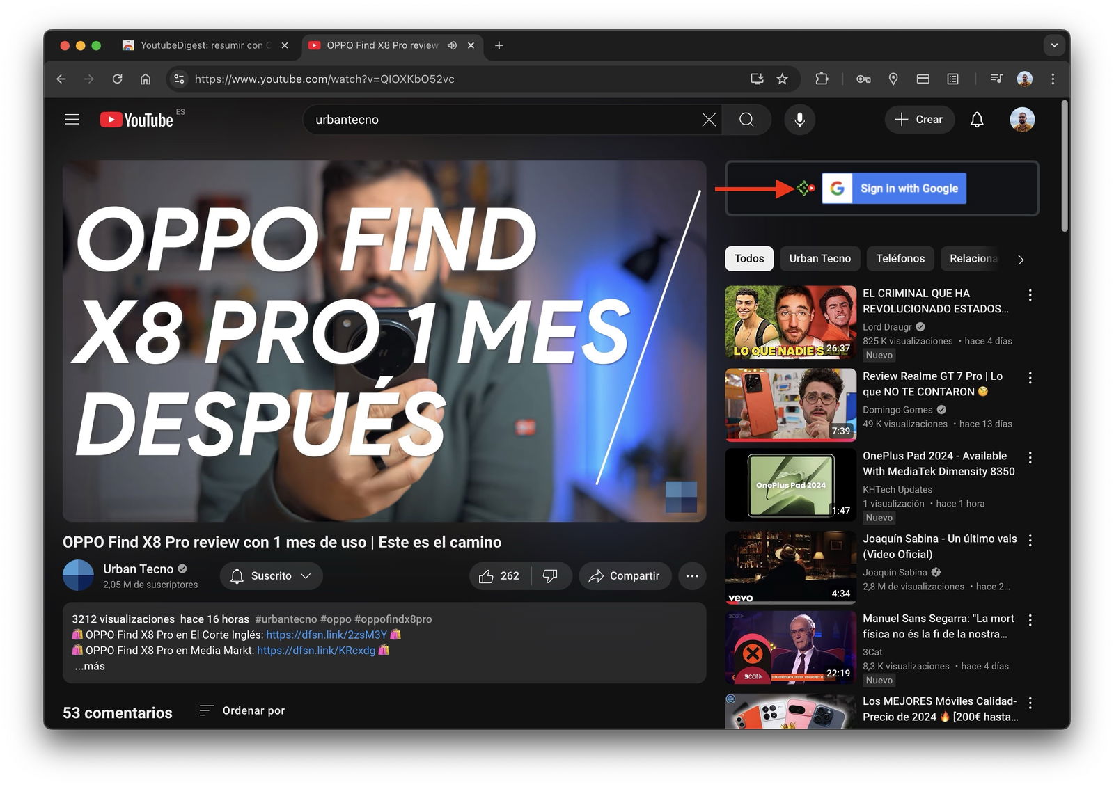 Cómo resumir un vídeo de YouTube usando la inteligencia artificial