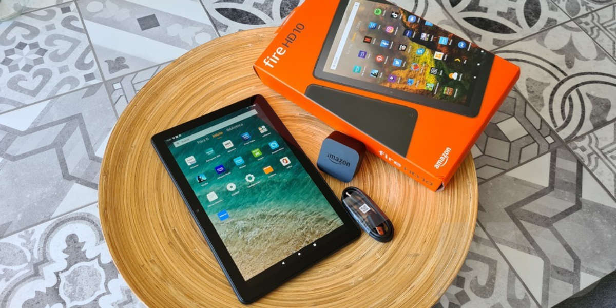 Fundas para la Amazon Fire HD 10