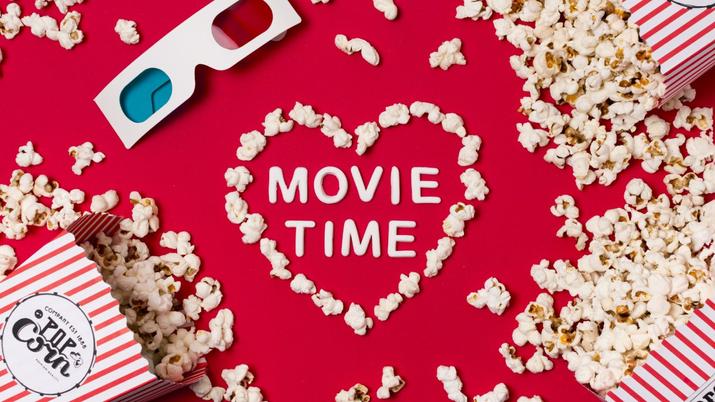 Mejores películas románticas para ver en San Valentín