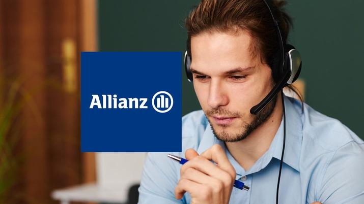 Atención al cliente de Allianz