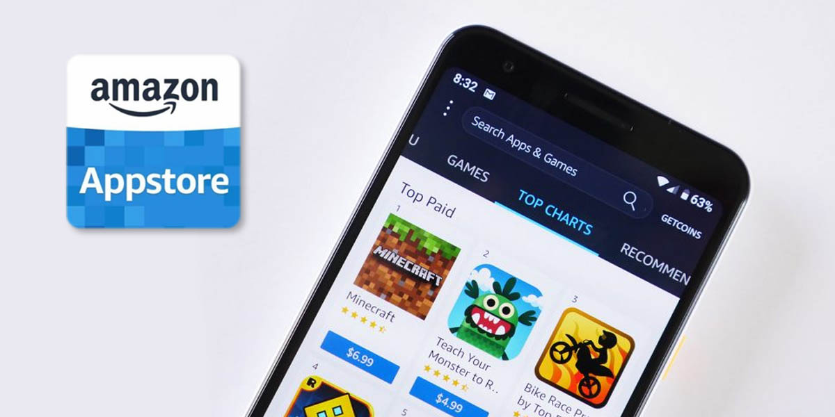 instalar amazon appstore en huawei