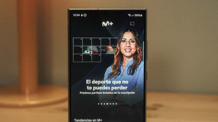 móvil Movistar Plus+