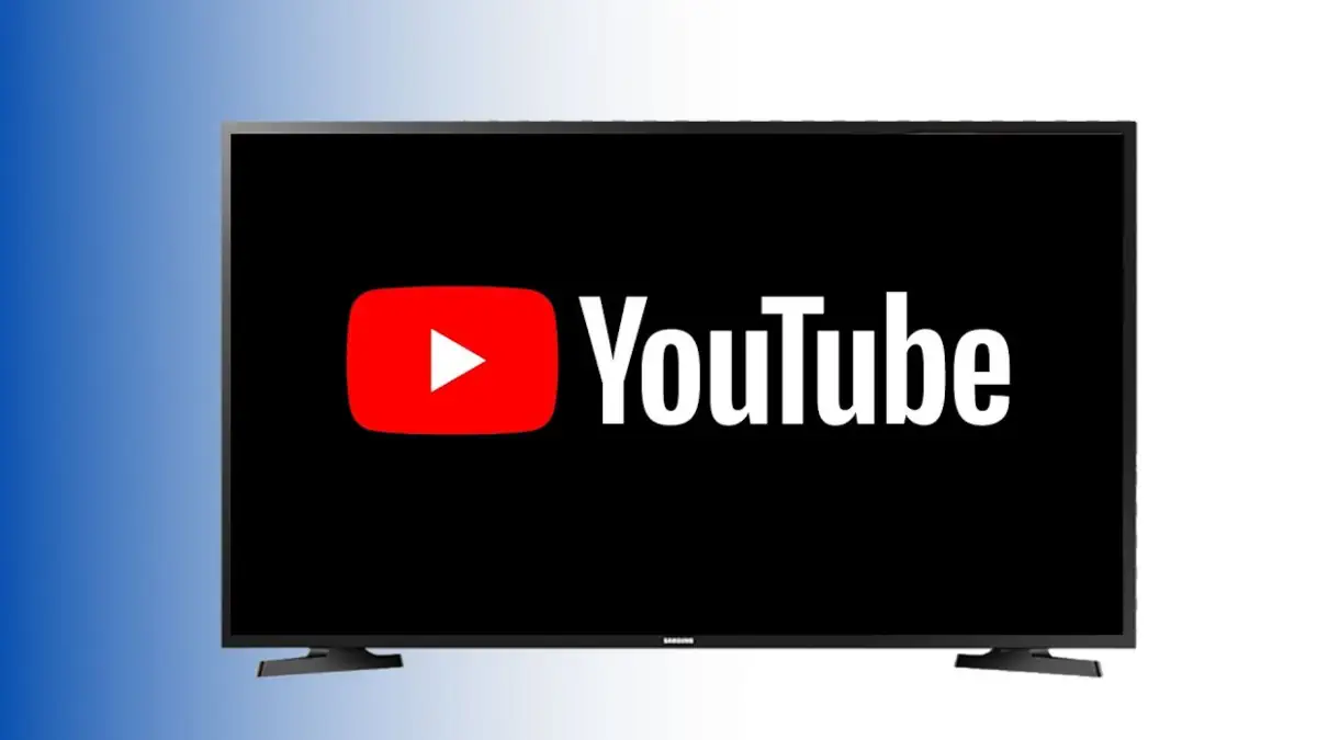 YouTube - canales gratis en Smart TV Samsung.