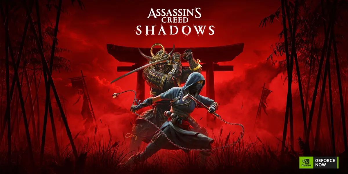Assassins Creed Shadows ya se puede jugar en android