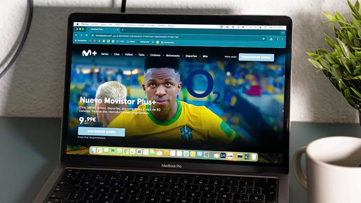 Movistar Plus+ O2 problemas para ver fútbol