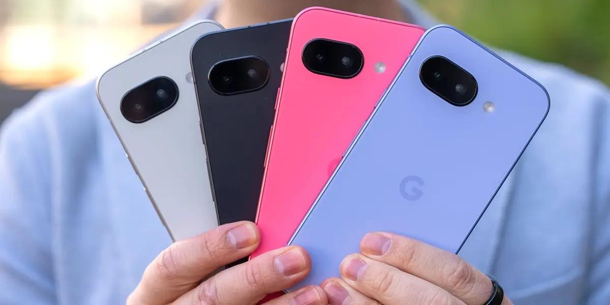 Google Pixel 9a caracteristicas precio y ficha tecnica