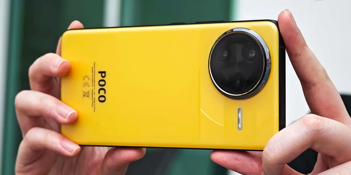 POCO F7 Pro y POCO F7 Ultra un gran salto en calidad y precio