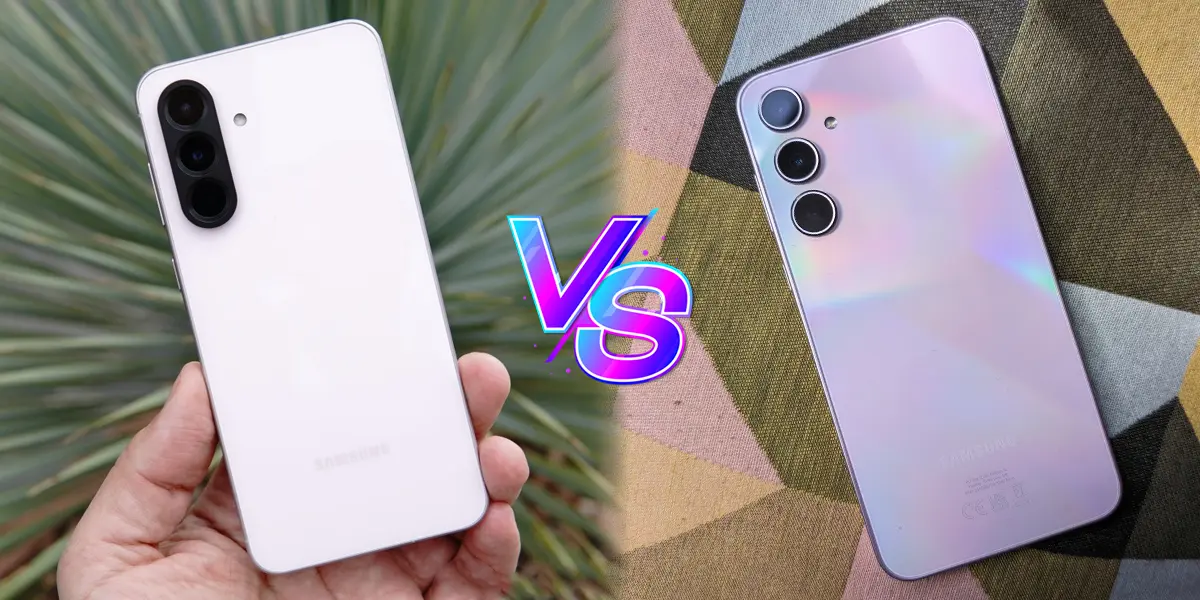 Samsung Galaxy A36 vs Galaxy A35 comparativa caracteristicas especificaciones