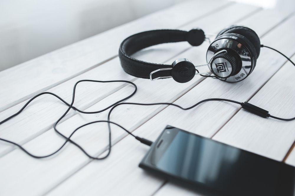 auriculares cable