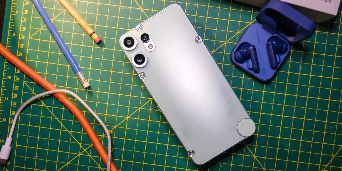 CMF Phone 2 Pro lo mejor de Nothing a un precio razonable