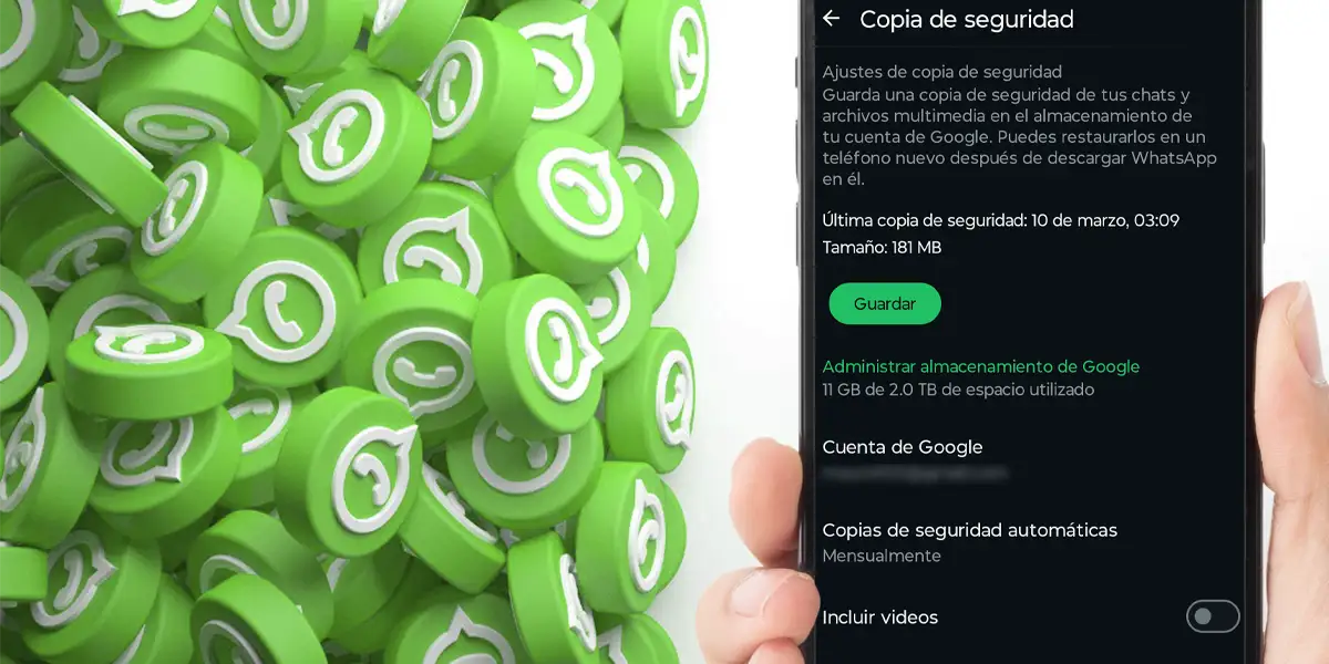 Copia de seguridad de WhatsApp La guía fácil que necesitas