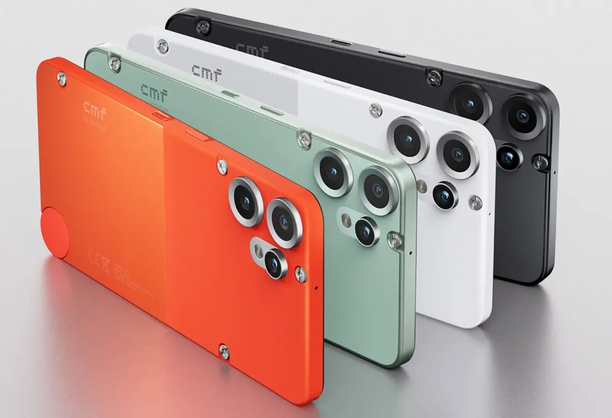 Disponibilidad y precios del CMF Phone 2 Pro