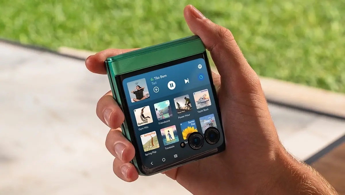 Disponibilidad y precios del Motorola Razr 60