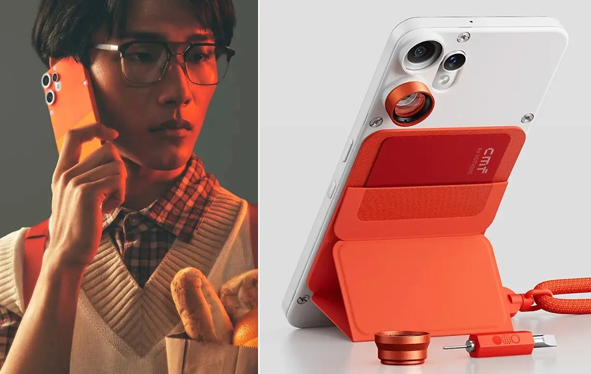 Especificaciones del CMF Phone 2 Pro