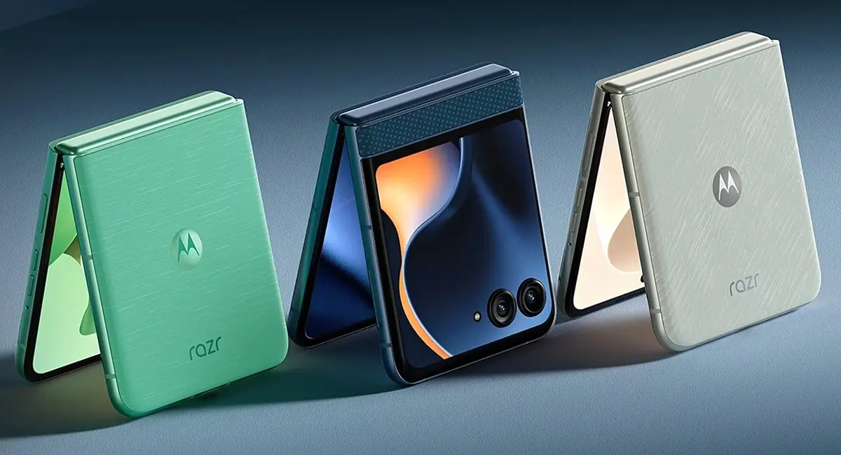 Especificaciones del Motorola Razr 60