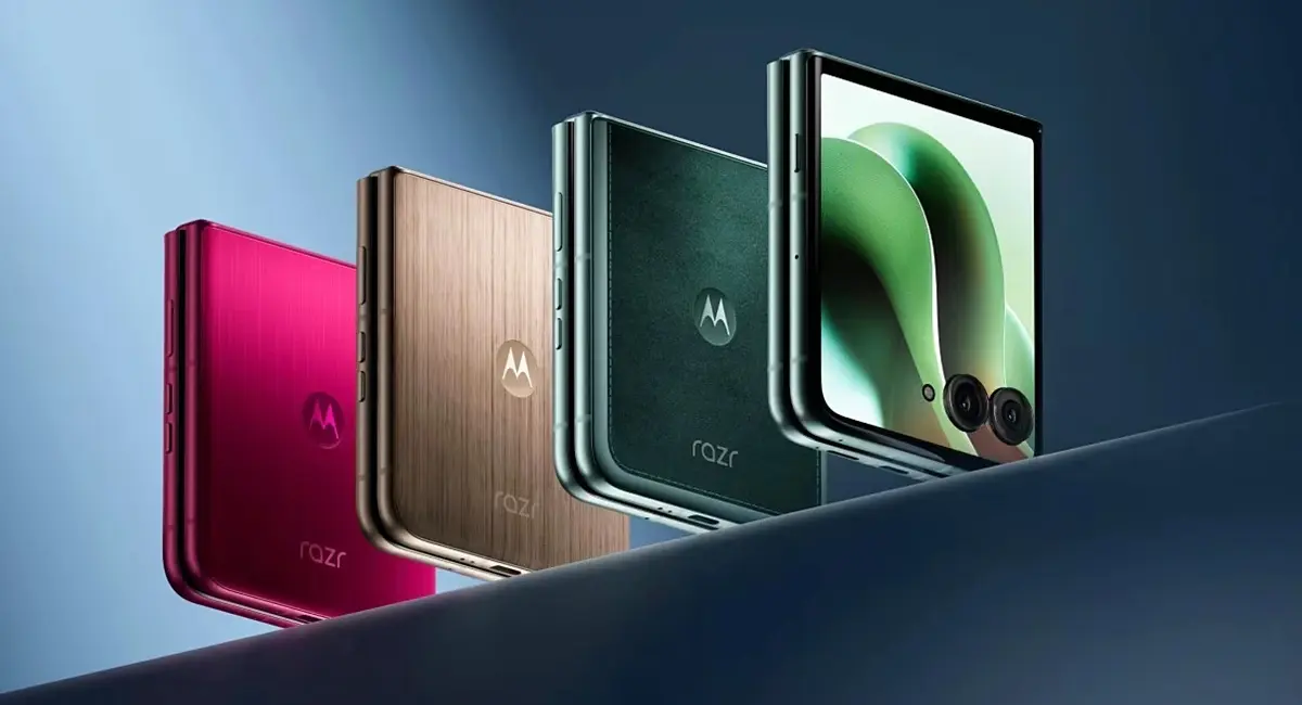 Motorola Razr 60 Ultra un plegable con mucho estilo