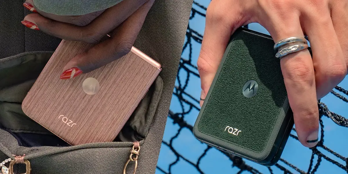 Motorola Razr 60 y Razr 60 Ultra especificaciones y precios