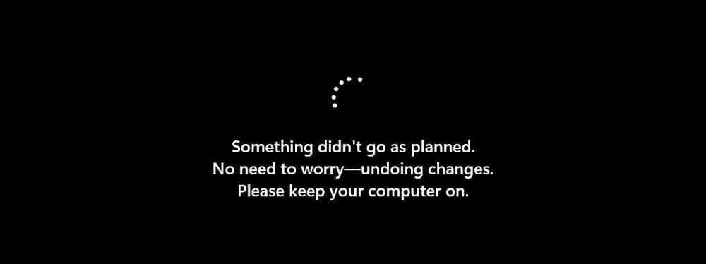 Problemas con las actualizaciones de Windows en abril de 2025