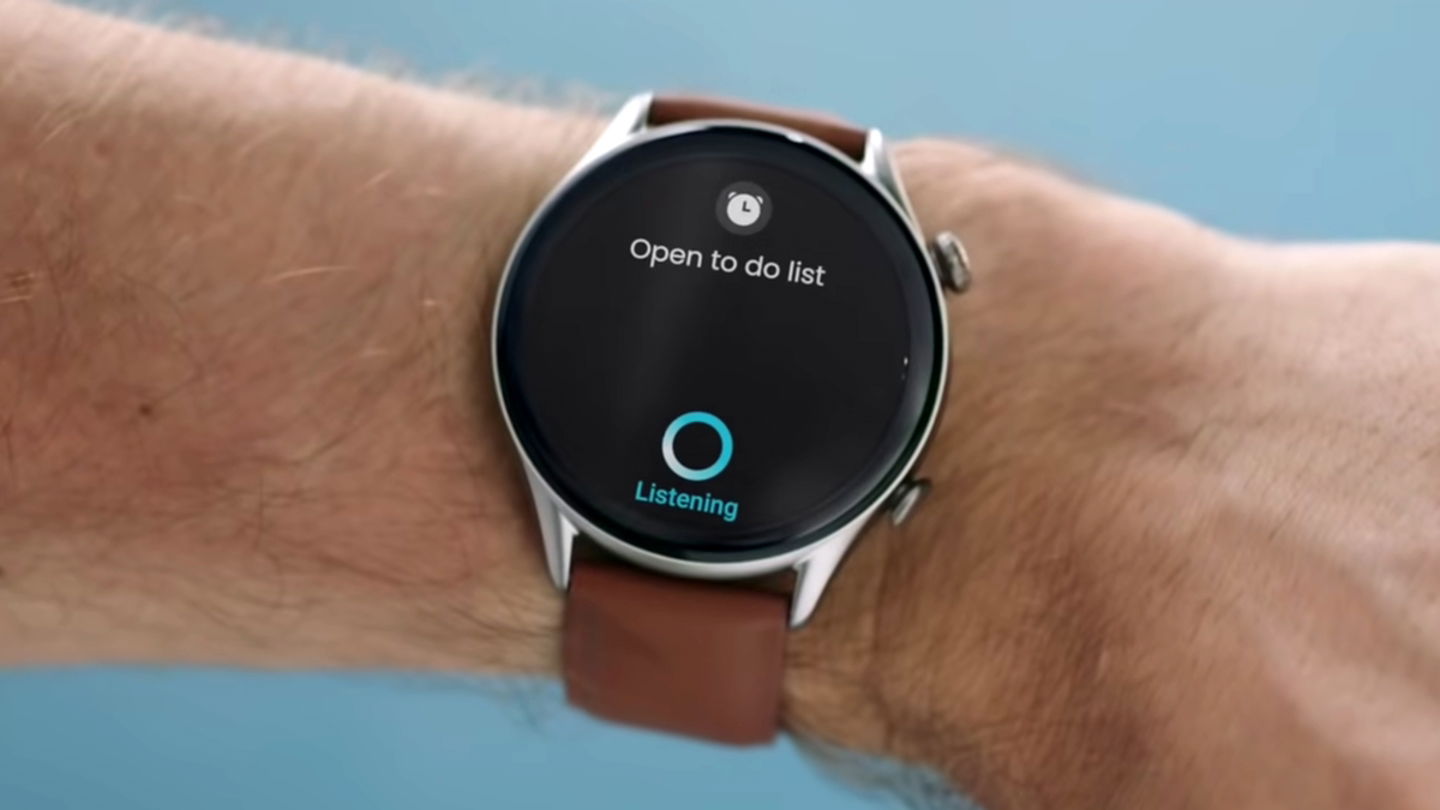 Alexa en Amazfit GTR 3 Pro