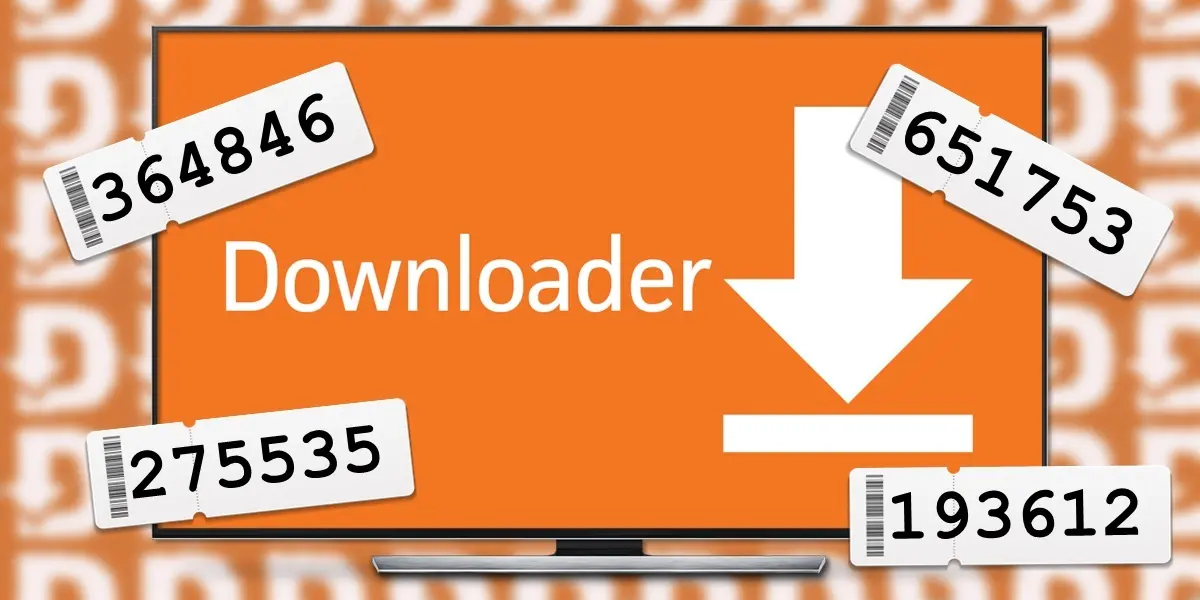 codigos para Downloader los mejores en la actualidad