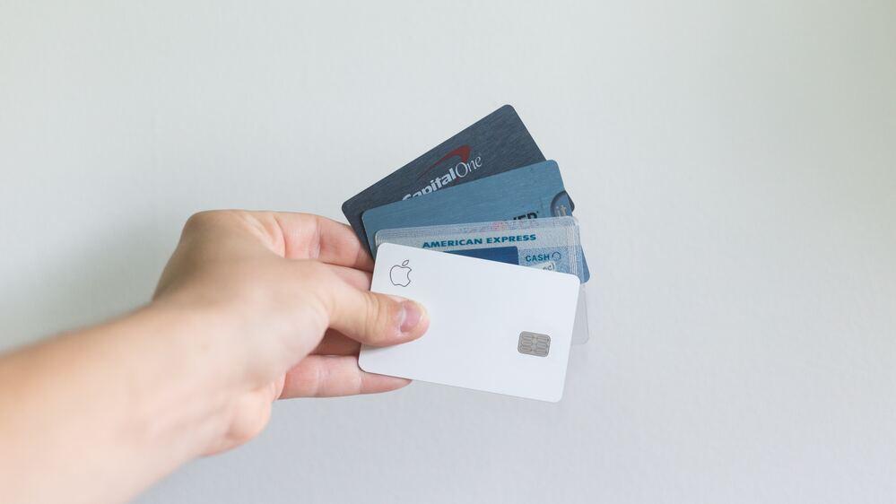 tarjetas bancarias