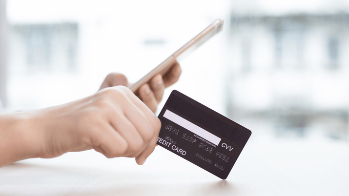 firmar tarjeta banco
