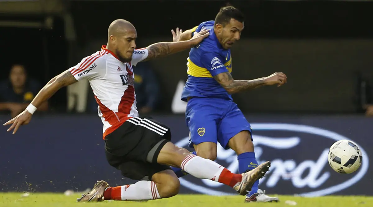 river vs boca