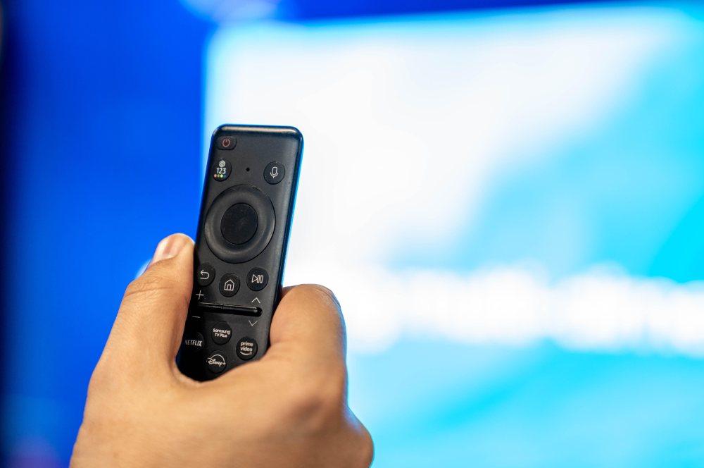 Mando de Samsung Smart TV