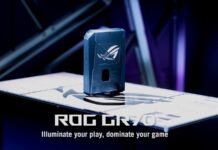 Asus presenta su nuevo ROG GR70: el mini PC gaming con RTX 5070 y Ryzen 9 9955HX3D