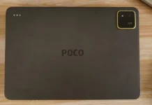 Nueva POCO Pad X1: la tablet de 11,2″ con Snapdragon 7+ Gen 3 y pantalla de 144 Hz por menos de 350 €