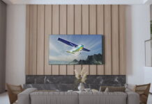 OLED, 83 pulgadas y diseño ultrapremium: esta gigantesca Smart TV Samsung cuesta menos de lo que crees