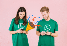 Vuelven las reacciones de confeti a WhatsApp para estas fiestas navideñas: ¿Cómo activarlas?