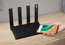 Acaba de salir y ya tiene descuentazo: el rúter de HUAWEI que multiplica velocidad y cobertura a precio de derribo