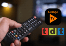 Cómo sintonizar los canales de la TDT con el descodificador de Orange TV