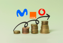 Movistar, Orange y Vodafone: ¿cuánto te va a costar tu tarifa en 2026?
